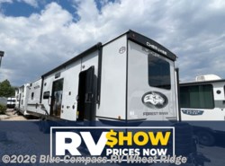 New 2026 Forest River Cherokee Timberwolf Black Label 39HBABL available in Wheat Ridge, Colorado