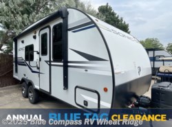 Used 2021 Venture RV Sonic SN190VRB available in Wheat Ridge, Colorado
