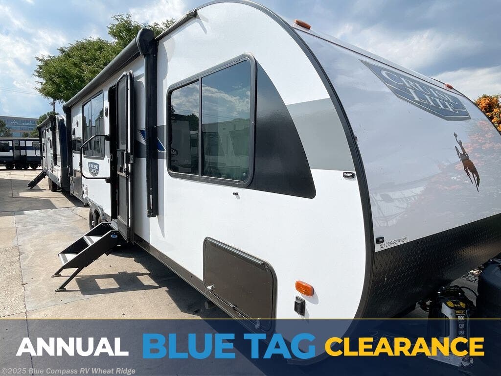 Used 2024 Forest River Salem Cruise Lite 24VIEW available in Wheat Ridge, Colorado