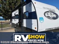 New 2025 Forest River Cherokee Wolf Pup 16BHSW available in Wheat Ridge, Colorado