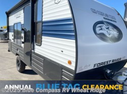 New 2026 Forest River Cherokee Wolf Pup 16FQW available in Wheat Ridge, Colorado