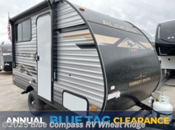 New 2026 Forest River Aurora Light 13BHX available in Wheat Ridge, Colorado