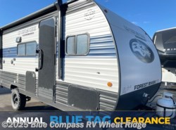 New 2026 Forest River Cherokee Wolf Pup 17JW available in Wheat Ridge, Colorado