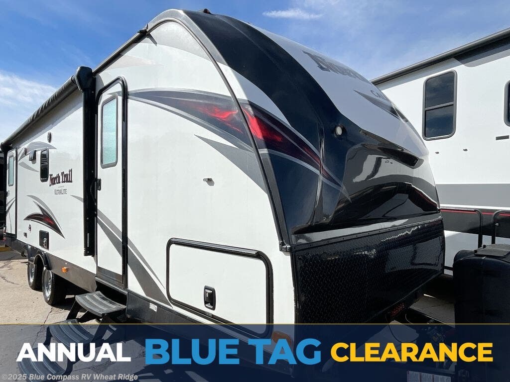 Used 2018 Heartland North Trail 25lrss available in Wheat Ridge, Colorado