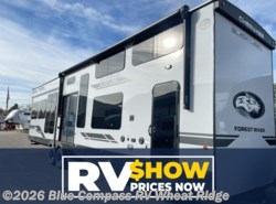 New 2026 Forest River Cherokee Timberwolf Black Label 39JMBL available in Wheat Ridge, Colorado