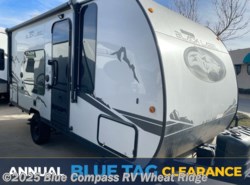 Used 2024 Forest River Cherokee Wolf Pup Black Label 16FQWBL available in Wheat Ridge, Colorado