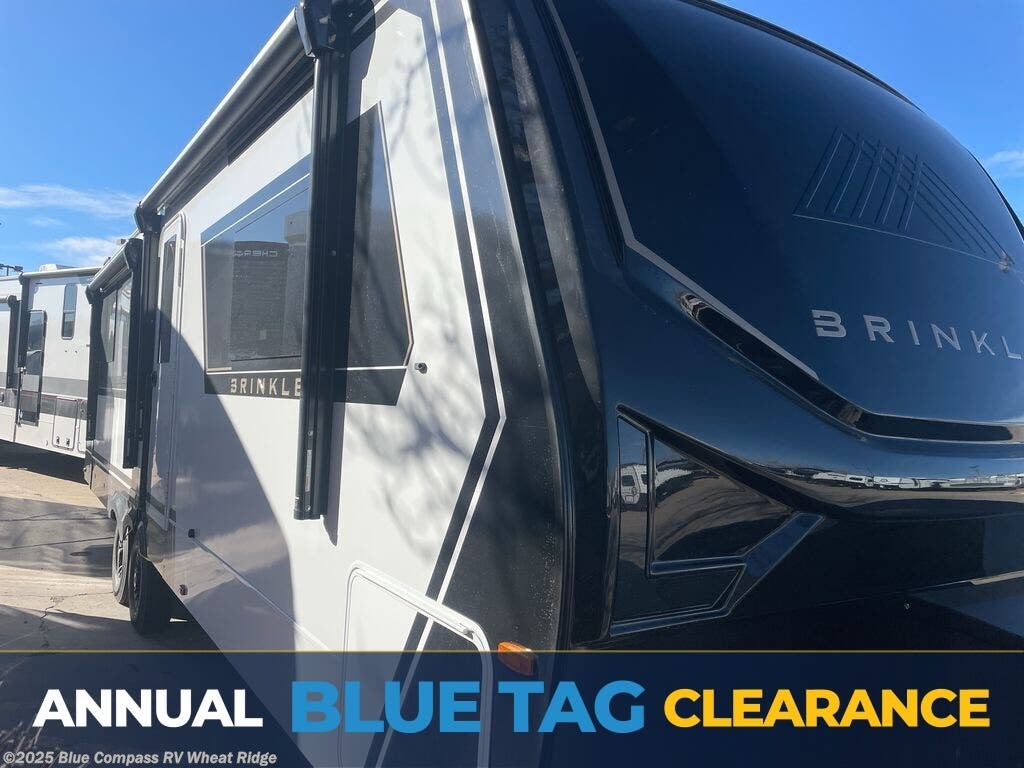New 2026 Brinkley RV Model Z AIR 297 available in Wheat Ridge, Colorado