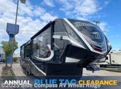 Used 2021 Grand Design Momentum 397TH available in Wheat Ridge, Colorado