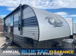 Used 2022 Forest River Cherokee Grey Wolf 24JS available in Wheat Ridge, Colorado