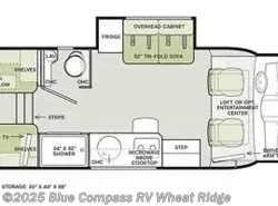 Used 2021 Tiffin Wayfarer 25 LW available in Wheat Ridge, Colorado
