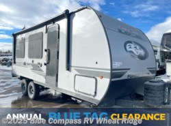 New 2026 Forest River Cherokee Grey Wolf Black Label 18RRBL available in Wheat Ridge, Colorado