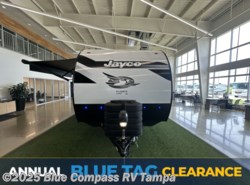 New 2025 Jayco Jay Feather Micro 166FBS available in Dover, Florida