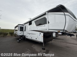 New 2025 Jayco Pinnacle 38KPTS available in Dover, Florida