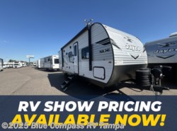 New 2025 Jayco Jay Flight SLX 261BHS available in Dover, Florida