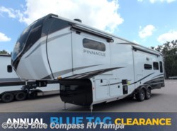 New 2025 Jayco Pinnacle 32RLTS available in Dover, Florida