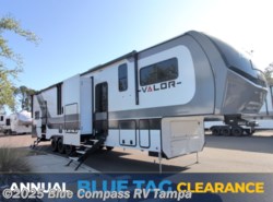 New 2025 Alliance RV Valor 40V13 available in Dover, Florida