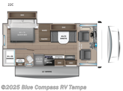 Used 2023 Jayco Redhawk SE 22c available in Dover, Florida