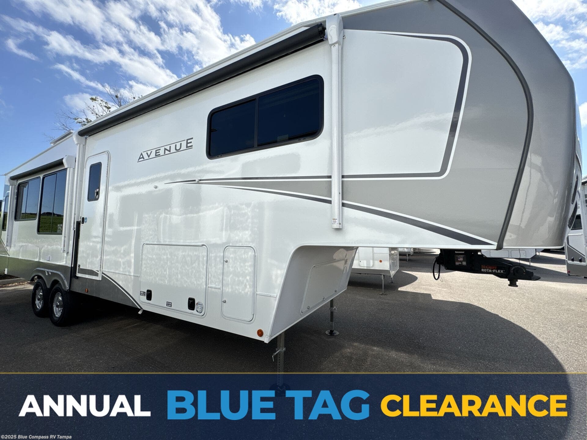 New 2025 Alliance RV Avenue 32RLS available in Dover, Florida