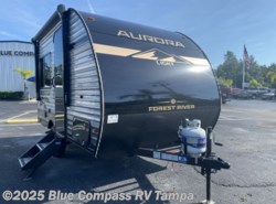 New 2025 Forest River Aurora Light 13RDX available in Dover, Florida