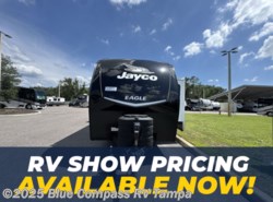 New 2026 Jayco Eagle HT 294CKBS available in Dover, Florida