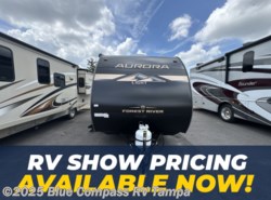 New 2026 Forest River Aurora Light 13RDX available in Dover, Florida