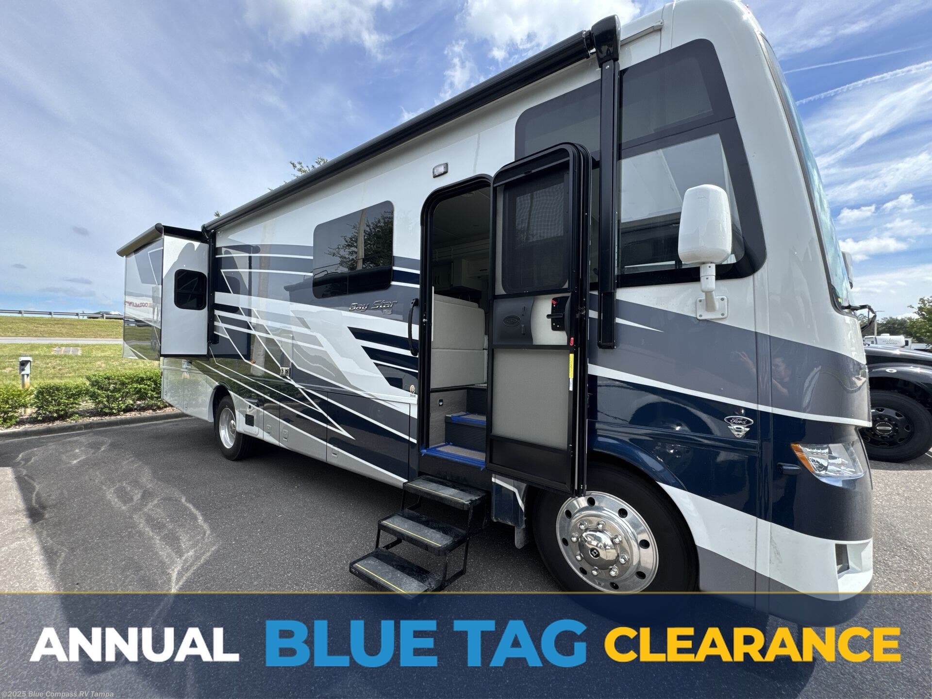 New 2026 Newmar Bay Star 3114 available in Dover, Florida