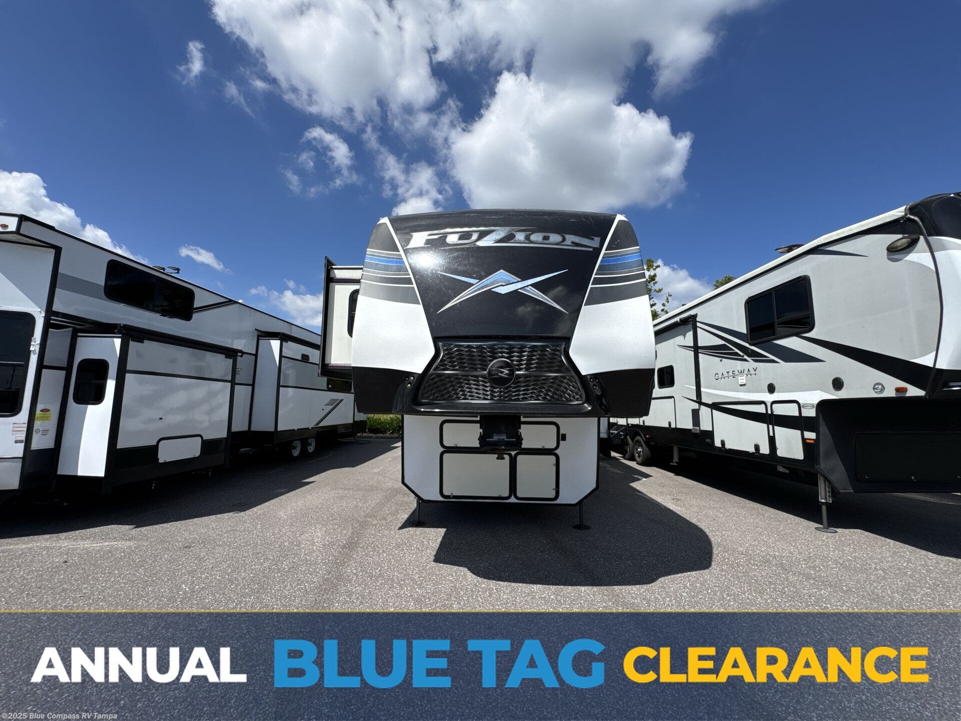 Used 2021 Keystone Fuzion 369 available in Dover, Florida