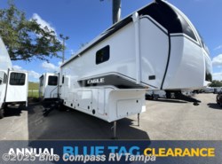 New 2026 Jayco Eagle 355MBQS available in Dover, Florida