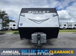 Used 2024 Keystone Bullet Crossfire Double Axle 1890RB available in Dover, Florida