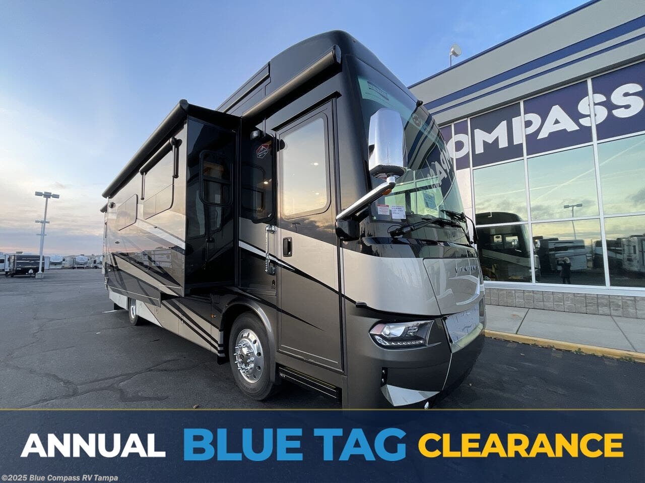 New 2026 Newmar Ventana 3512 available in Dover, Florida