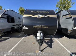 New 2026 Forest River Aurora Light 15RBX available in Dover, Florida