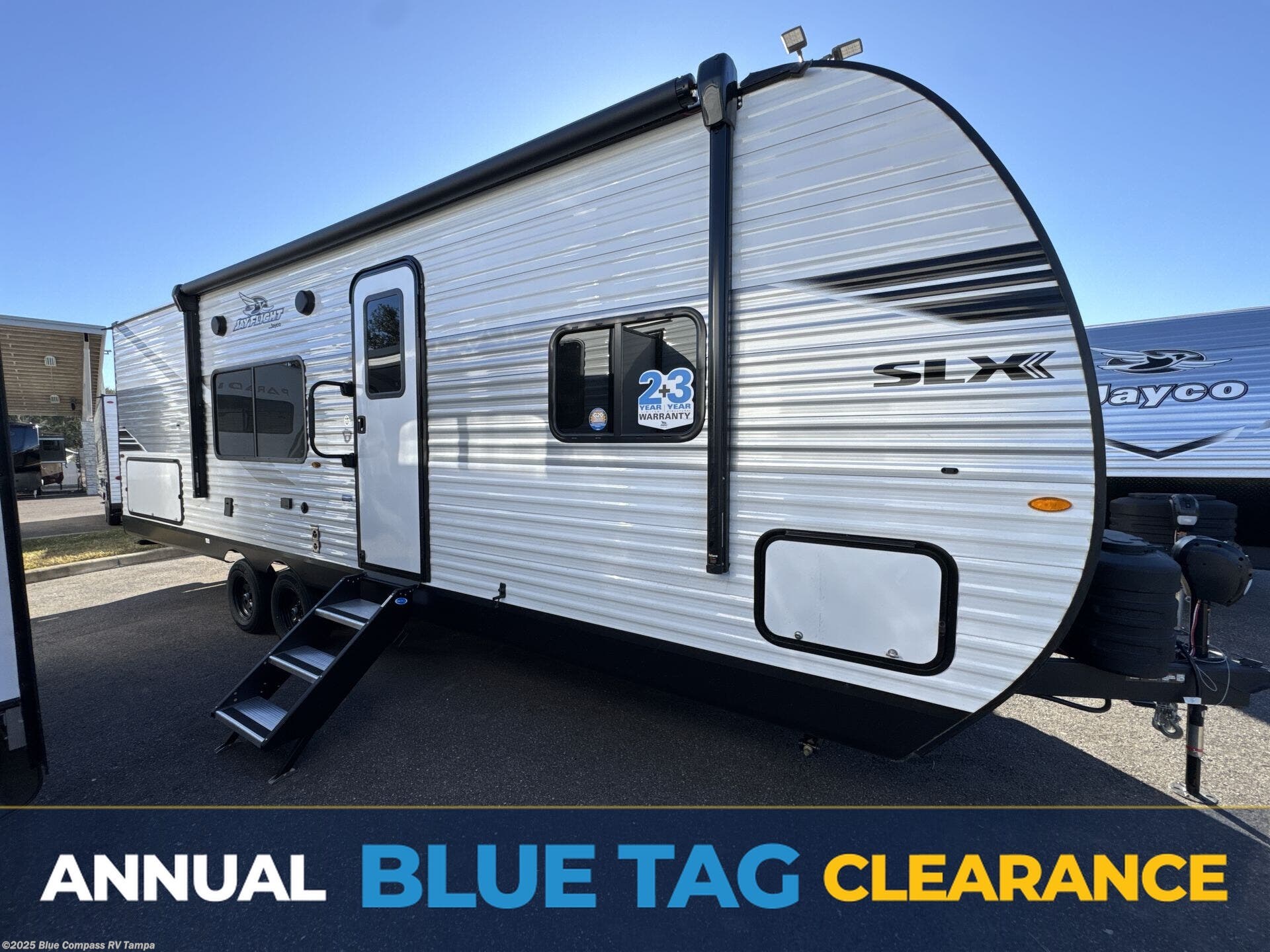 New 2026 Jayco Jay Flight SLX 265BHS available in Dover, Florida