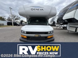 New 2026 Thor Motor Coach Geneva 21VT Chevy available in Dover, Florida
