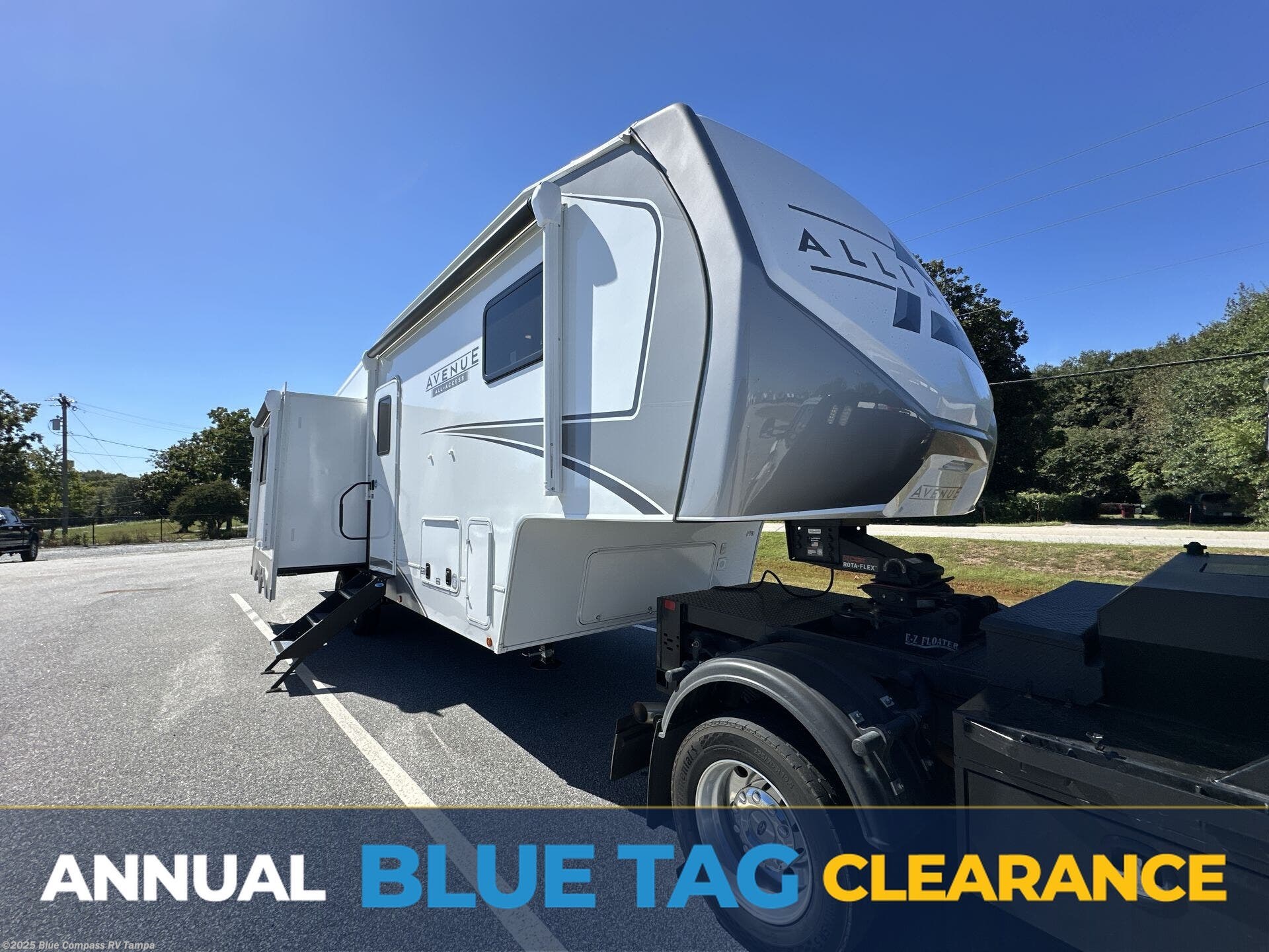 New 2026 Alliance RV Avenue All-Access 30BH available in Dover, Florida