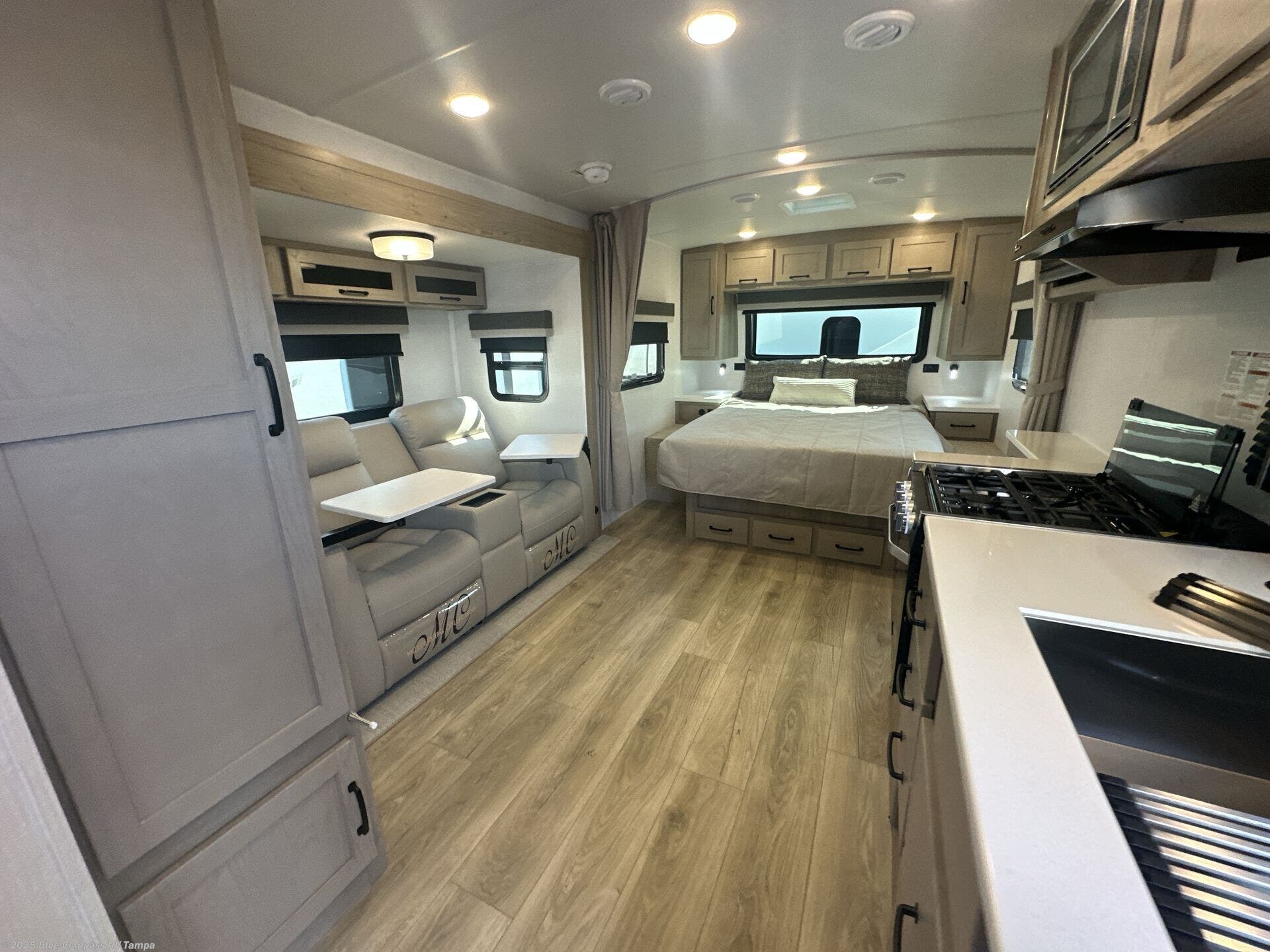 Used 2024 Forest River Rockwood Mini Lite 2205S available in Dover, Florida