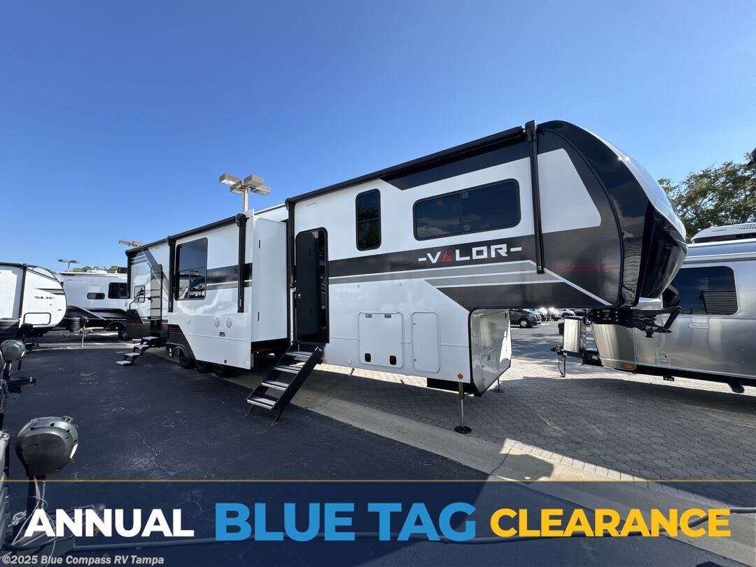 New 2026 Alliance RV Valor 44V14 available in Dover, Florida