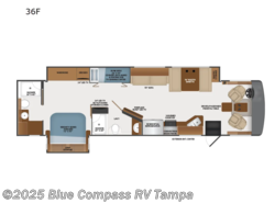 Used 2022 Fleetwood Bounder 36F available in Dover, Florida