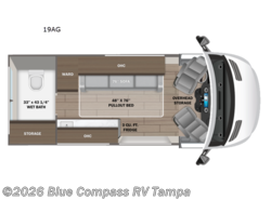 New 2026 Jayco Terrain 19AG available in Dover, Florida