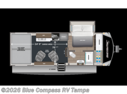 New 2026 Jayco Seismic 214 available in Dover, Florida