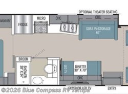Used 2021 Coachmen Pursuit 29SS available in Dover, Florida