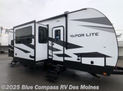 New 2020 Keystone Impact Vapor Lite Toy Hauler available in Altoona, Iowa