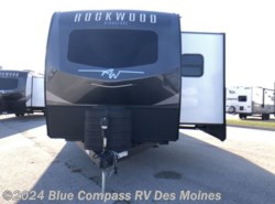 New 2024 Forest River Rockwood Signature 8337RL available in Altoona, Iowa