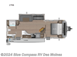 New 2024 Jayco White Hawk 27RB available in Altoona, Iowa
