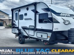 New 2025 Jayco Jay Feather Micro 166FBS available in Altoona, Iowa