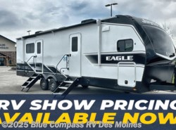 New 2025 Jayco Eagle HT 274FKDS available in Altoona, Iowa