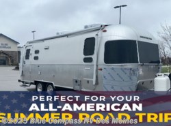 New 2025 Airstream International 25FB Twin available in Altoona, Iowa