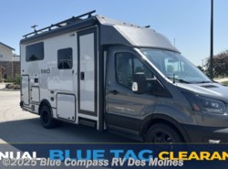 New 2025 Winnebago Ekko 22A available in Altoona, Iowa