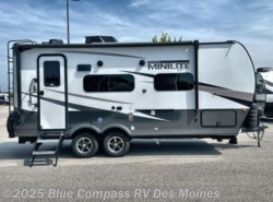 New 2025 Forest River Rockwood Mini Lite 2109S available in Altoona, Iowa