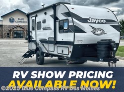 New 2025 Jayco Jay Feather Micro 166FBS available in Altoona, Iowa
