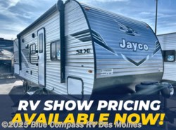 New 2025 Jayco Jay Flight SLX 261BHS available in Altoona, Iowa
